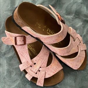Papillio Birkenstock’s 240/ size 7